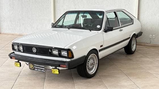Carro 1.8 GTS POINTER 8V ÁLCOOL 2P MANUAL