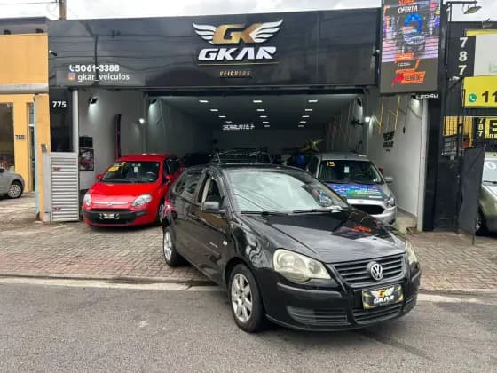 Carro 1.6 MI SPORTLINE 8V FLEX 4P MANUAL