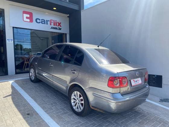 Carro 1.6 MI COMFORTLINE 8V FLEX 4P MANUAL