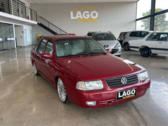 Carro 1.8 MI 8V GASOLINA 4P MANUAL