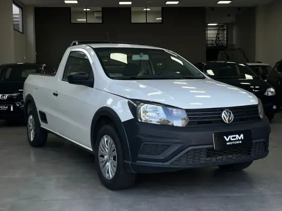 Carro 1.6 MSI ROBUST CS 8V FLEX 2P MANUAL