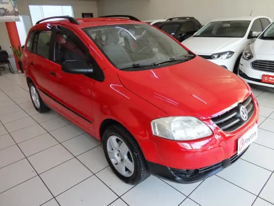 Carro 1.6 MI 8V FLEX 4P MANUAL
