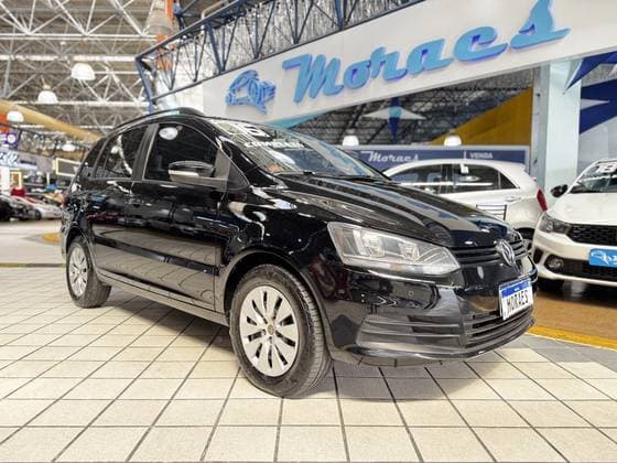 Carro 1.6 MSI TRENDLINE 8V FLEX 4P MANUAL