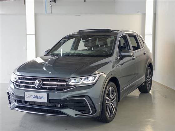 Carro 2.0 300 TSI GASOLINA ALLSPACE R-LINE AUTOMÁTICO