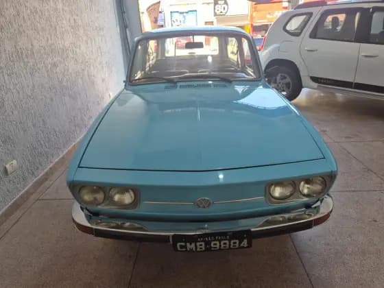 Carro 1.6 8V GASOLINA 2P MANUAL