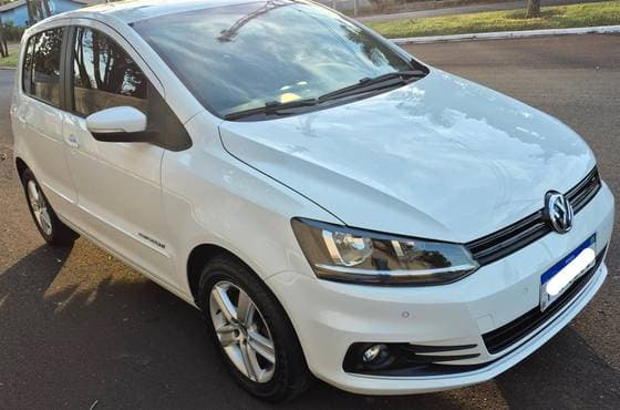 Carro 1.6 MSI COMFORTLINE 8V FLEX 4P MANUAL