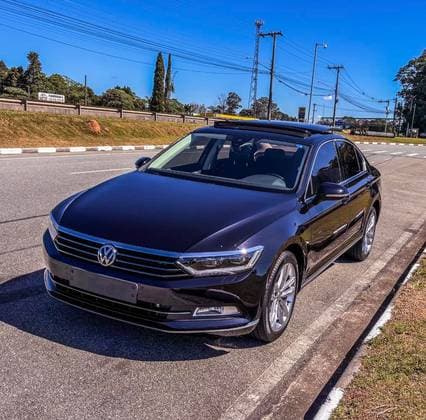 Carro 2.0 16V TSI BLUEMOTION GASOLINA HIGHLINE 4P DSG