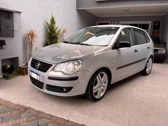 Carro 1.6 MI 8V FLEX 4P MANUAL