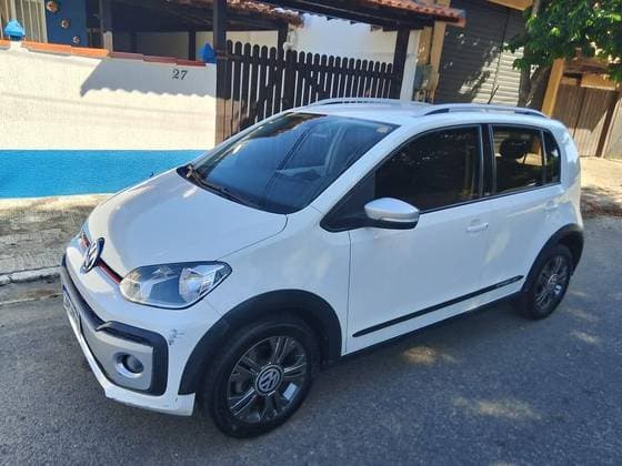 Carro 1.0 TSI MOVE UP 12V FLEX 4P MANUAL
