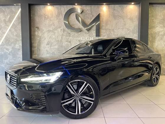Carro 2.0 T8 R-DESIGN HÍBRIDO 4P AUTOMÁTICO
