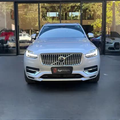 Carro 2.0 T8 RECHARGE ULTIMATE AWD GEARTRONIC