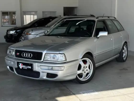 Carro 2.2 S-2 AVANT TURBO GASOLINA 4P MANUAL
