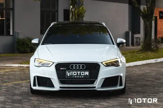 Carro 2.5 TFSI SPORTBACK QUATTRO GASOLINA 4P S-TRONIC
