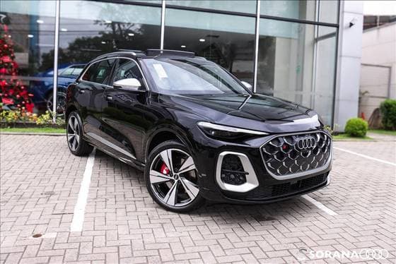 Carro 3.0 V6 TFSI GASOLINA QUATTRO S TRONIC
