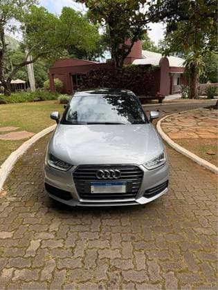 Carro 1.4 TFSI SPORTBACK ATTRACTION 16V 122CV GASOLINA 4P S-TRONIC