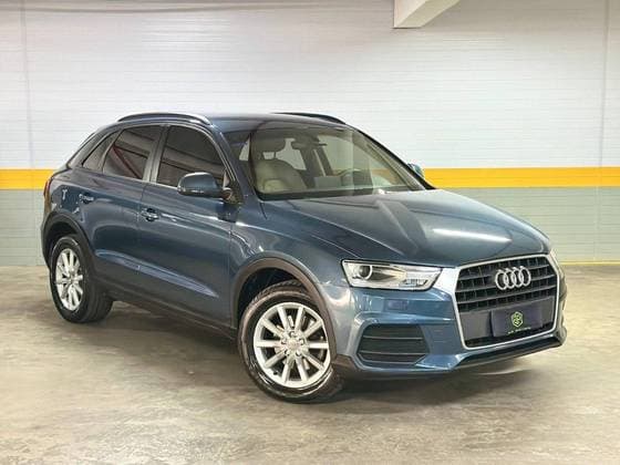 Carro 1.4 TFSI ATTRACTION FLEX 4P S TRONIC