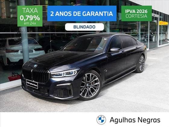 Carro 3.0 TWINPOWER HÍBRIDO M SPORT AUTOMÁTICO
