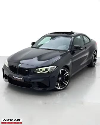 Carro 3.0 24V I6 GASOLINA COUPÉ M DCT