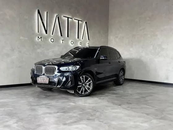 Carro 2.0 16V HÍBRIDO M SPORT XDRIVE30E STEPTRONIC