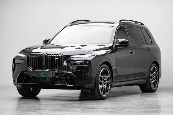 Carro 4.4 V8 GASOLINA M60i STEPTRONIC