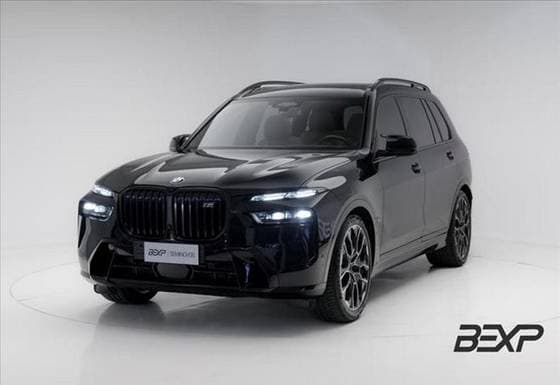 Carro 4.4 V8 GASOLINA M60i STEPTRONIC