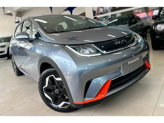 Carro 44,9 KW ELÉTRICO GS