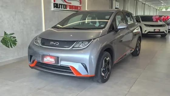 Carro 44,9 KW ELÉTRICO GS