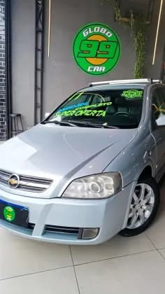 Carro 2.0 MPFI ADVANTAGE 8V FLEX 4P AUTOMÁTICO