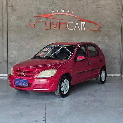 Carro 1.0 MPFI VHCE SPIRIT 8V FLEX 4P MANUAL