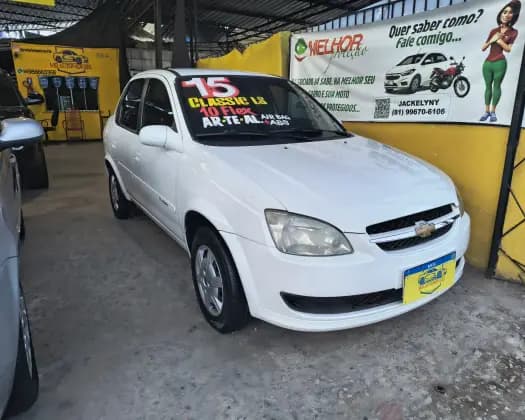 Carro 1.0 MPFI LS 8V FLEX 4P MANUAL