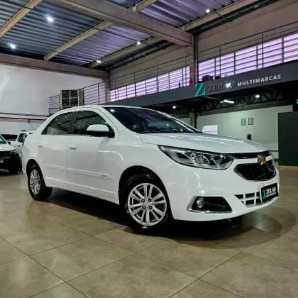 Carro 1.8 MPFI LTZ 8V FLEX 4P AUTOMÁTICO