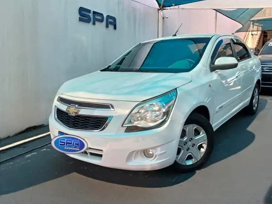 Carro 1.8 SFI LT 8V FLEX 4P AUTOMÁTICO