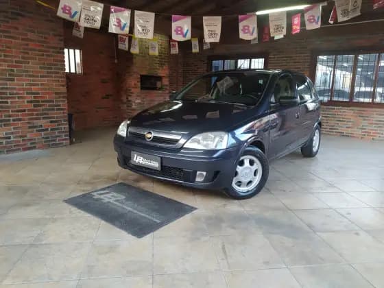 Carro 1.4 MPFI PREMIUM 8V FLEX 4P MANUAL