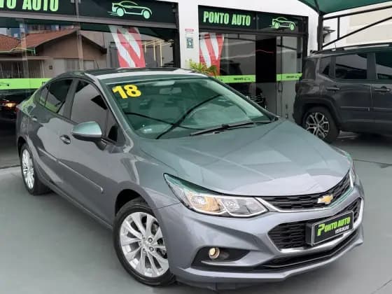 Carro 1.4 TURBO LT 16V FLEX 4P AUTOMÁTICO