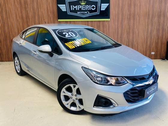 Carro 1.4 TURBO LT 16V FLEX 4P AUTOMÁTICO