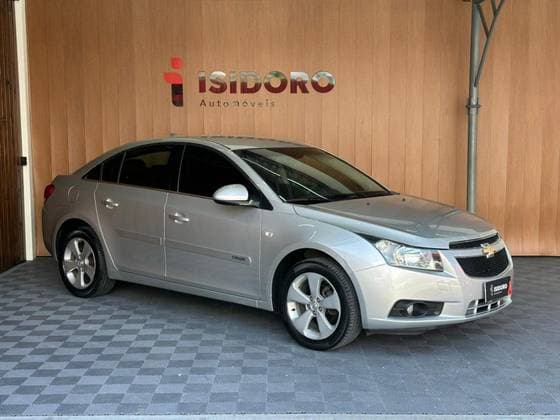 Carro 1.8 LT 16V FLEX 4P AUTOMÁTICO
