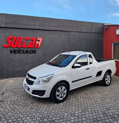 Carro 1.4 MPFI LS CS 8V FLEX 2P MANUAL