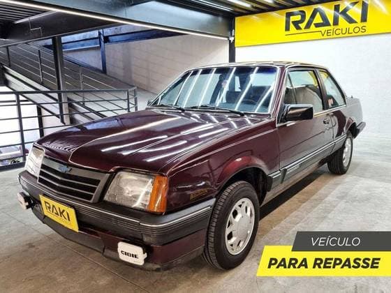 Carro 2.0 SL/E 8V GASOLINA 2P MANUAL