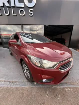 Carro 1.4 MPFI LTZ 8V FLEX 4P MANUAL