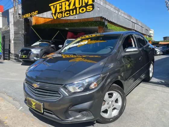 Carro 1.4 MPFI LT 8V FLEX 4P AUTOMÁTICO