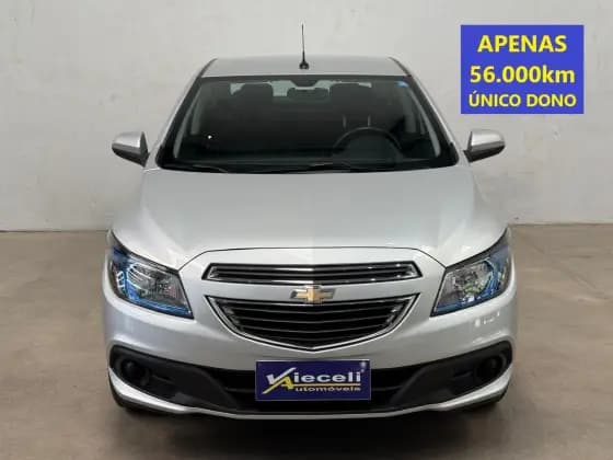 Carro 1.4 MPFI LT 8V FLEX 4P AUTOMÁTICO