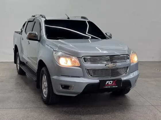Carro 2.8 LT 4X4 CD 16V TURBO DIESEL 4P AUTOMÁTICO