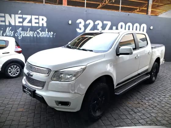 Carro 2.8 LT 4X4 CD 16V TURBO DIESEL 4P AUTOMÁTICO