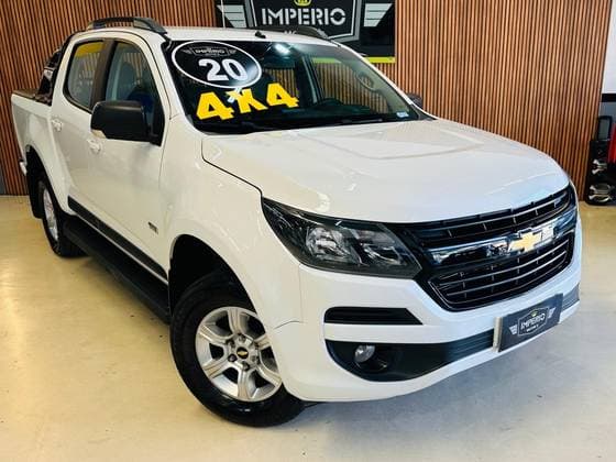 Carro 2.8 LT 4X4 CD 16V TURBO DIESEL 4P AUTOMÁTICO