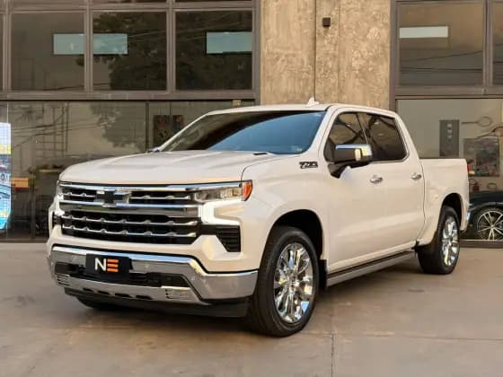 Carro 3.0 V6 DURAMAX DIESEL 1500 LTZ 4WD AUTOMÁTICO