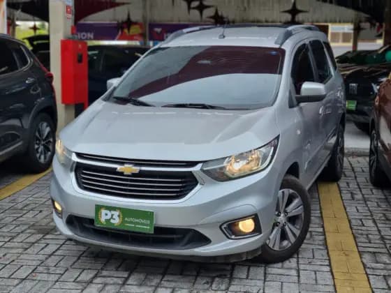 Carro 1.8 PREMIER 8V FLEX 4P AUTOMÁTICO