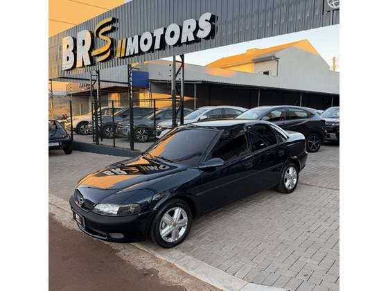 Carro 2.2 MPFI GLS 8V GASOLINA 4P MANUAL