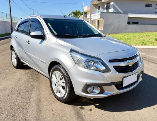 Carro 1.4 MPFI LTZ 8V FLEX 4P MANUAL