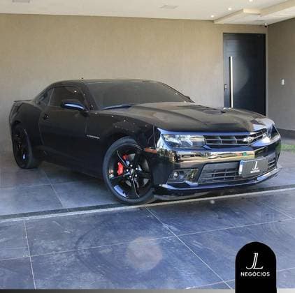Carro 6.2 SS COUPÉ V8 GASOLINA 2P AUTOMÁTICO
