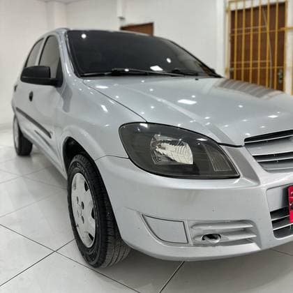 Carro 1.0 MPFI LIFE 8V FLEX 4P MANUAL